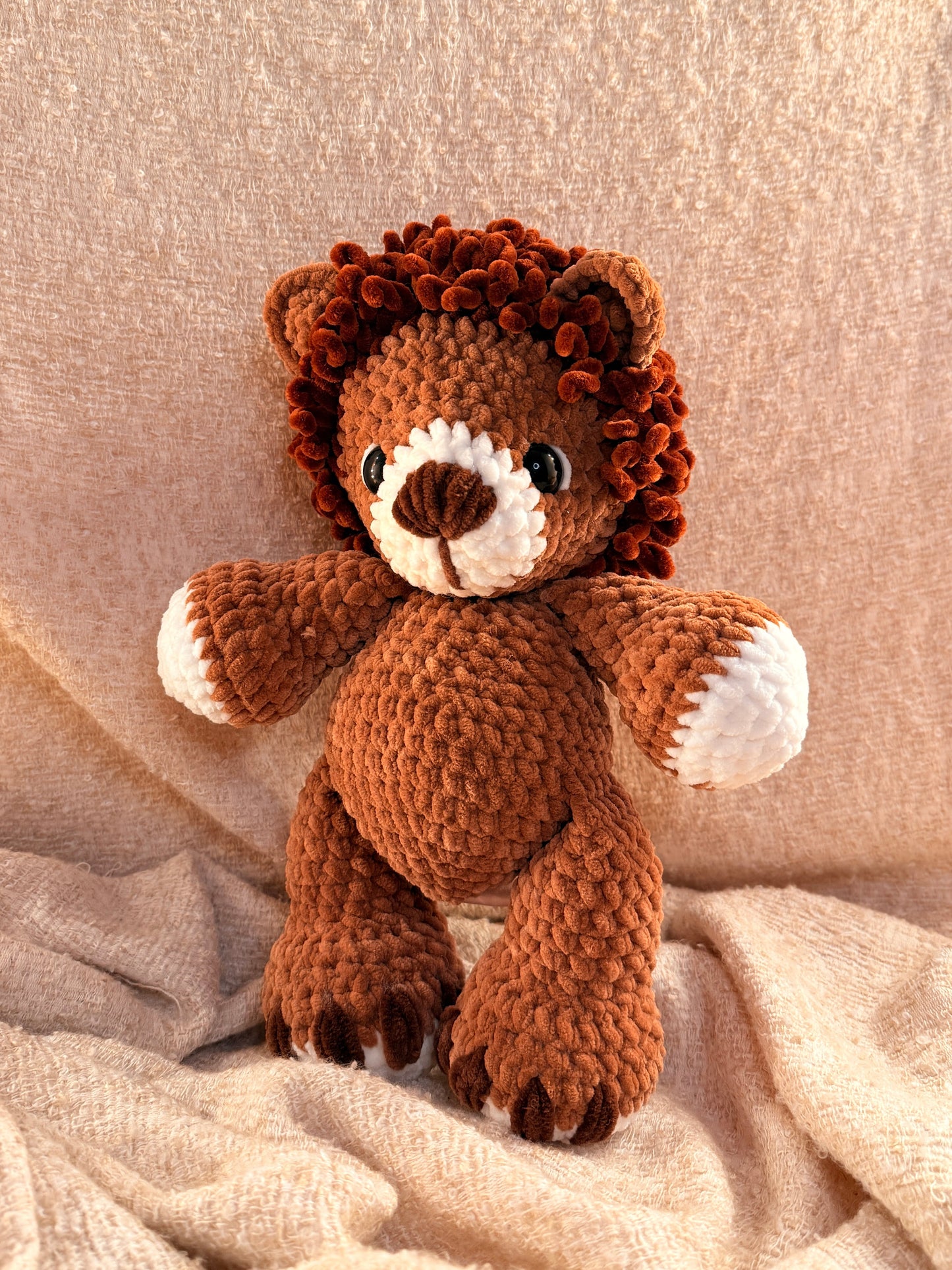Löwe „Leo“