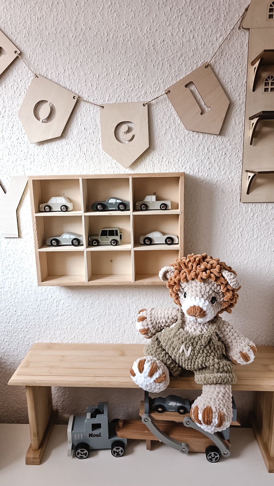 Löwe „Leo“
