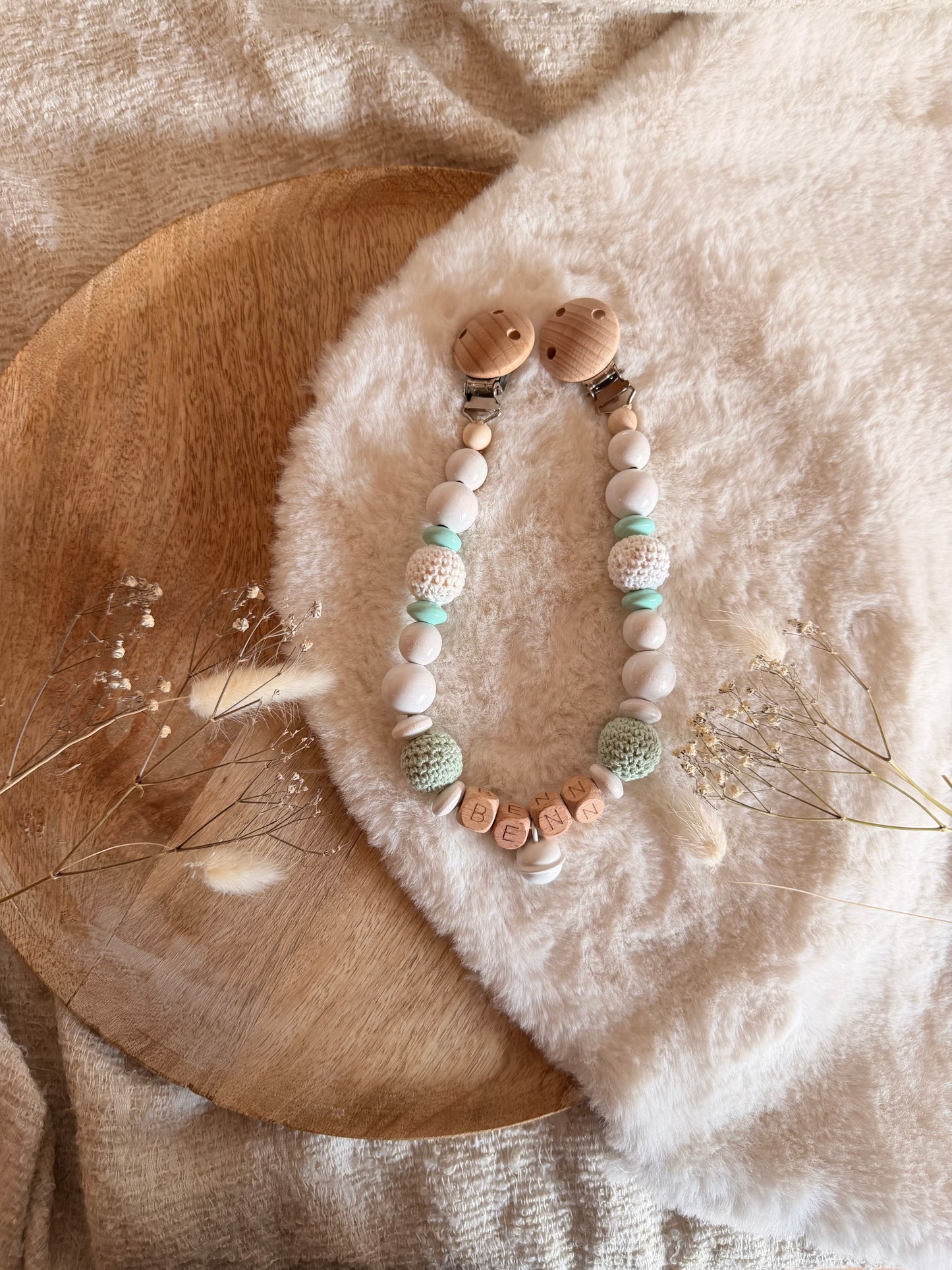 Kinderwagenkette „Lotus“