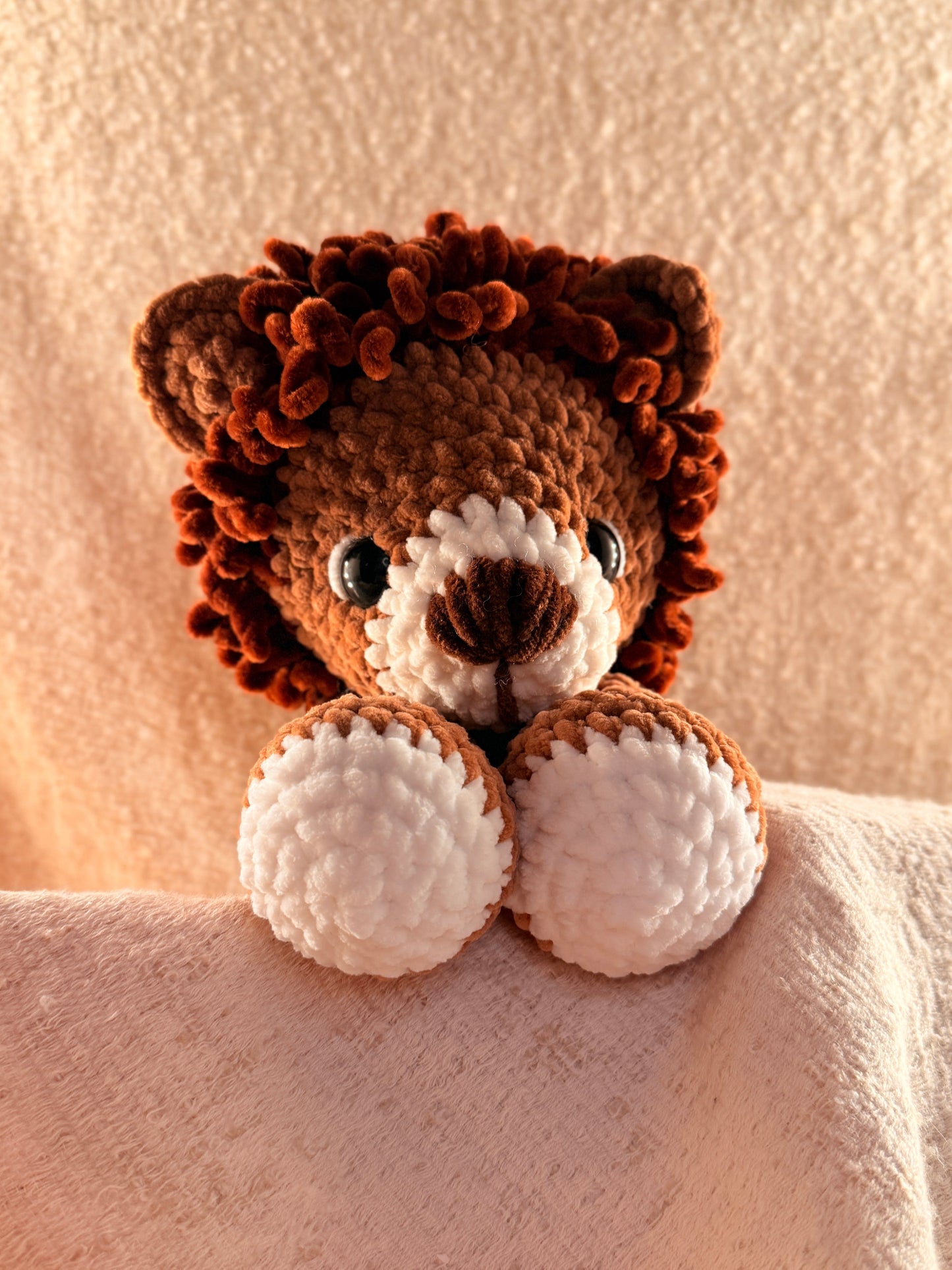 Löwe „Leo“