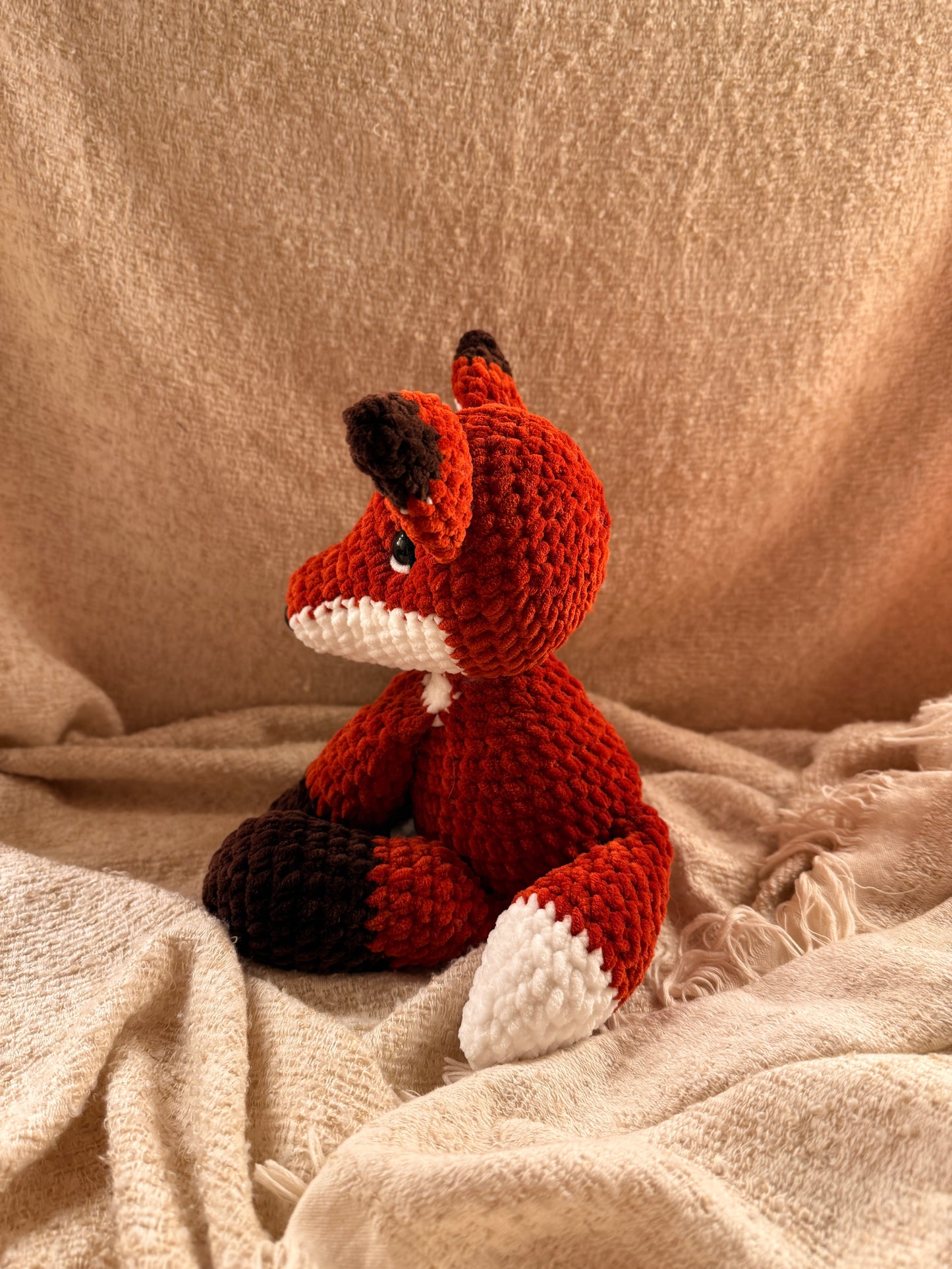 Fuchs „Foxi“