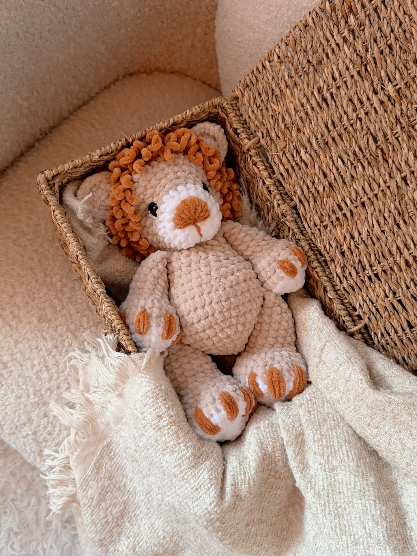 Löwe „Leo“