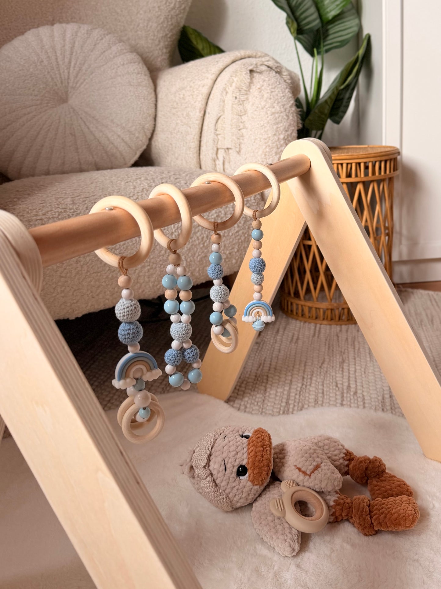 Spieleset „Blue“