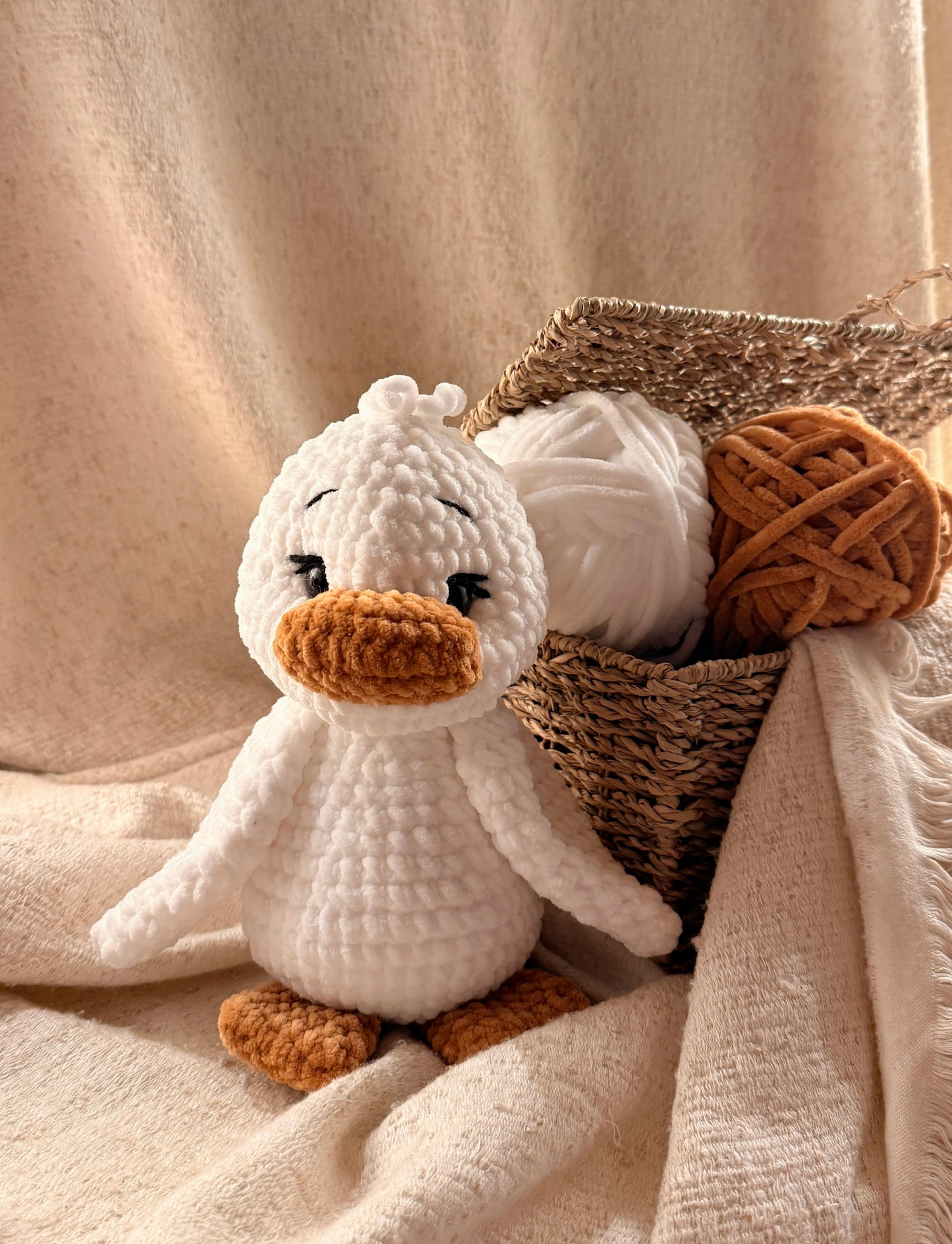 Ente „Mia“
