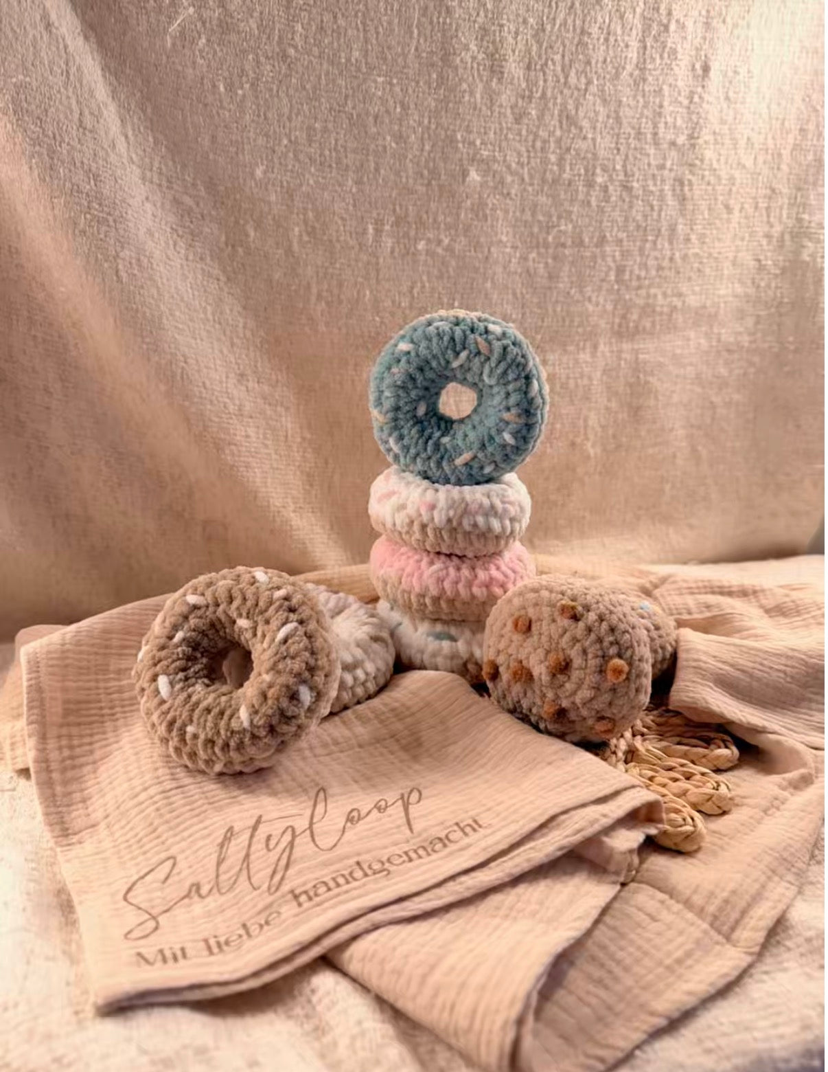 Knister „Fluffy&Cookie“