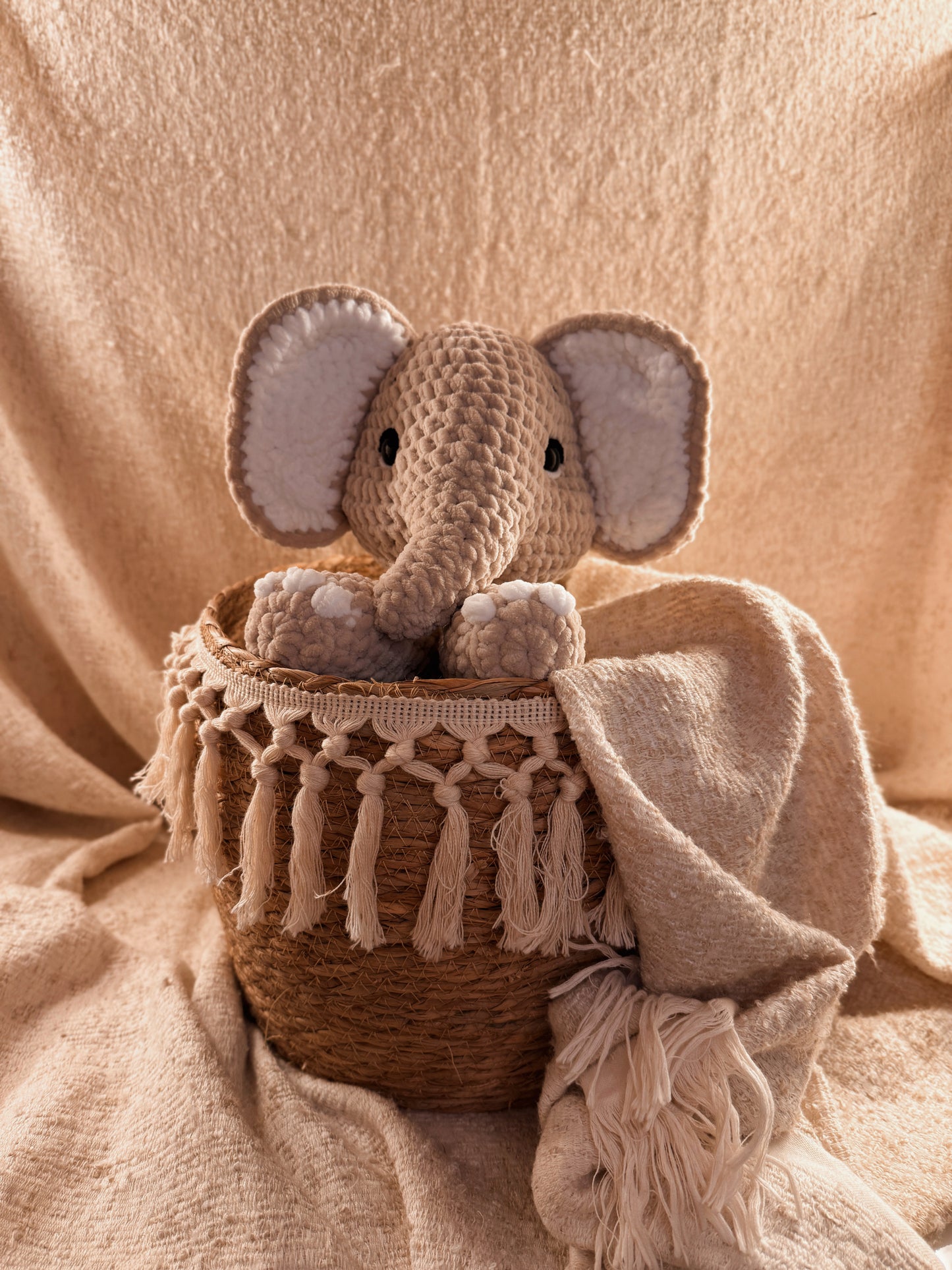 Elefant „Ellifant“