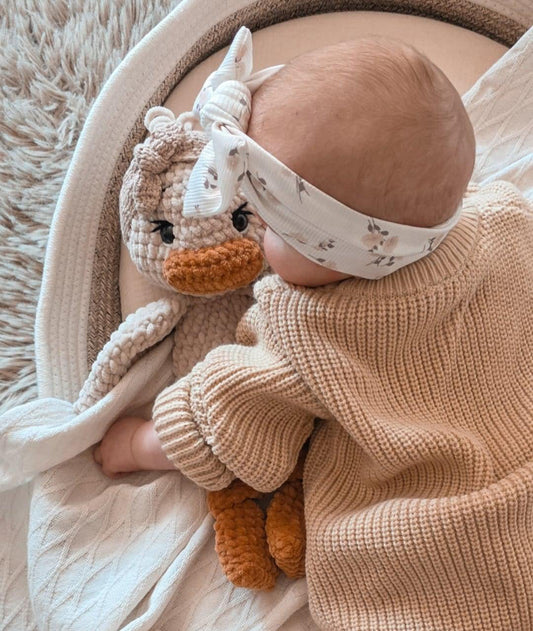 Ente „Ida“